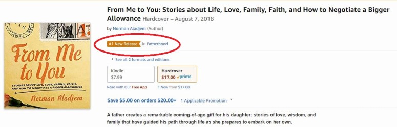 AmazNo1FatherhoodCapture